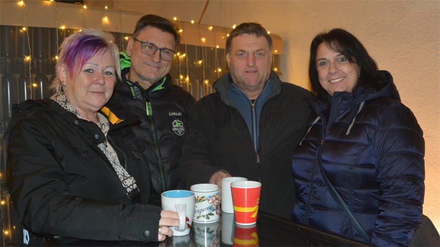 Vorweihnachten im Weingut Mad – „Mad's Christmas Day“