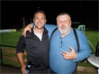 Daniel Hutter und Gerald Piller hatten viel Spaß.