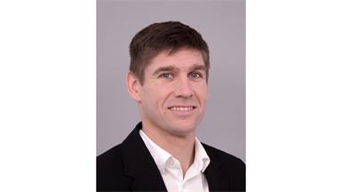 Daniel Reisner aus Deutschkreutz wird gemeinsam mit Ilse Hofstädter den LBG-Standort Oberpullendorf weiterentwickeln.