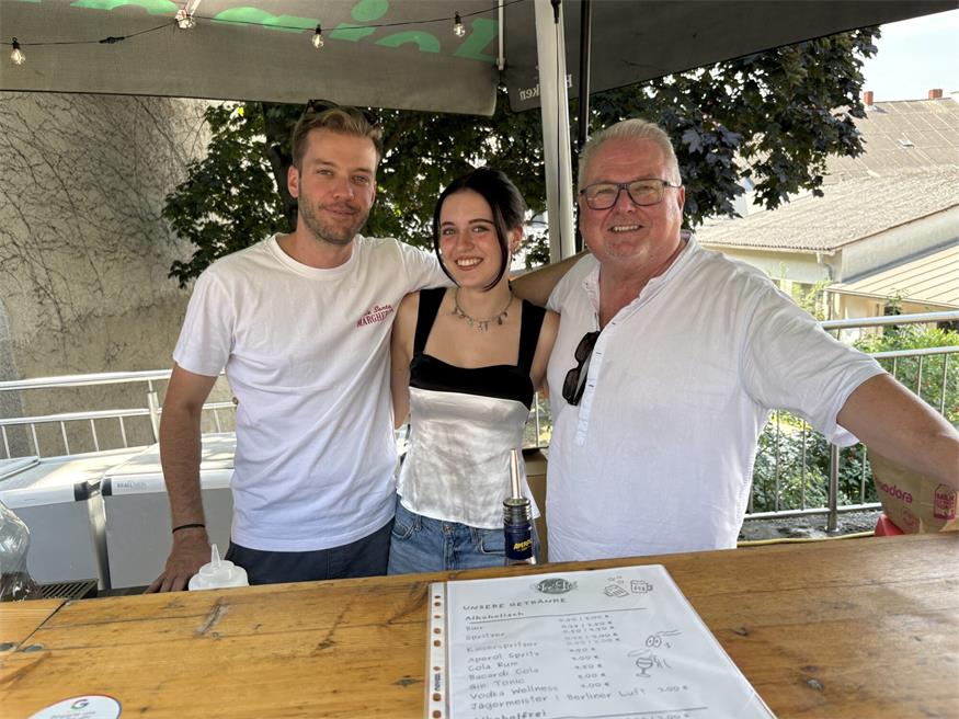 Das Neusiedler Stadtfest begeisterte zum Jubiläum
