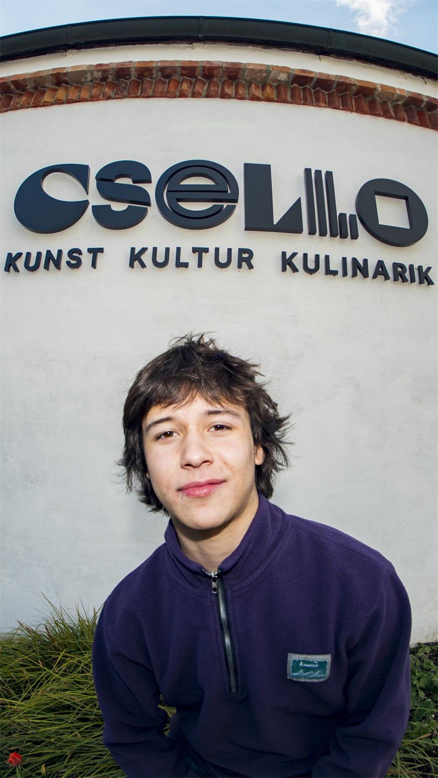 CHURRO64: Osliper Rapper will von der „Mü“ aus hoch hinaus