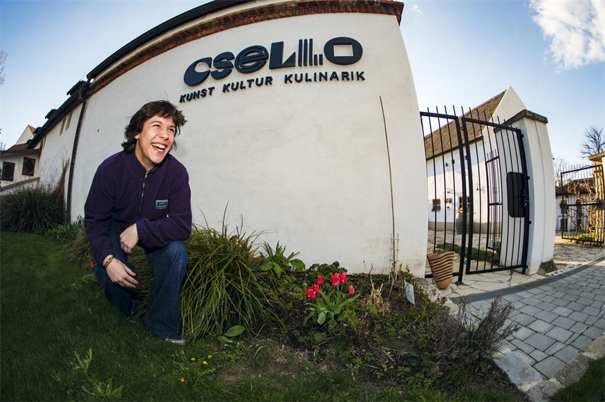 CHURRO64: Osliper Rapper will von der „Mü“ aus hoch hinaus