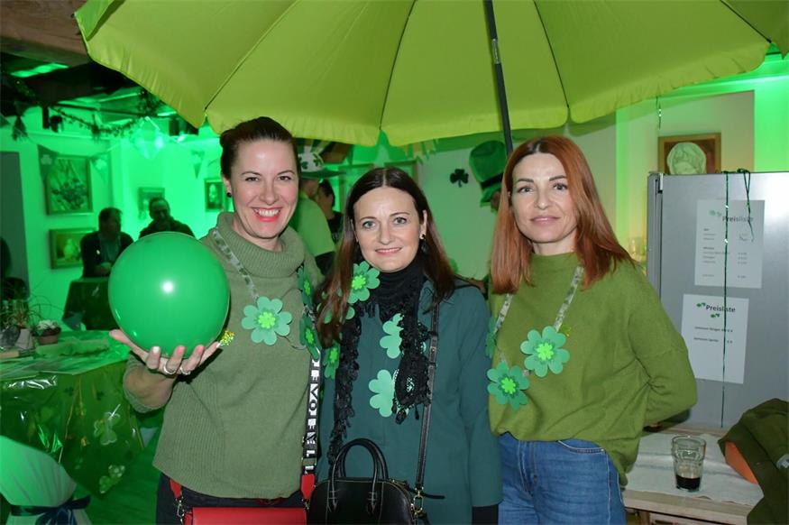 St. Patrick’s Day in Schattendorf: Guinness-Bier in der Schuhmühle