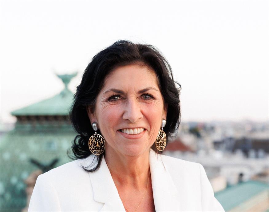 Danielle Spera ist am 16. September im Stadthotel Pinkafeld zu Gast.