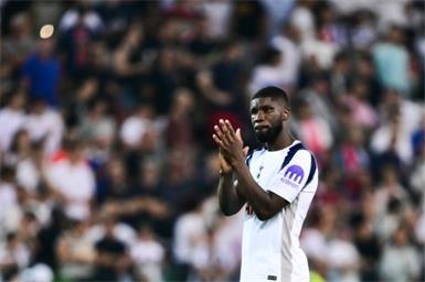 Danso verlässt Tottenham in Richtung Sunderland