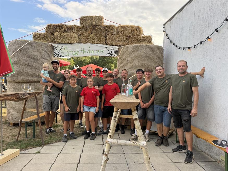 Das Aisl-Fest hat sich vom kleinen Gassenfest zu einer großen Feier entwickelt.