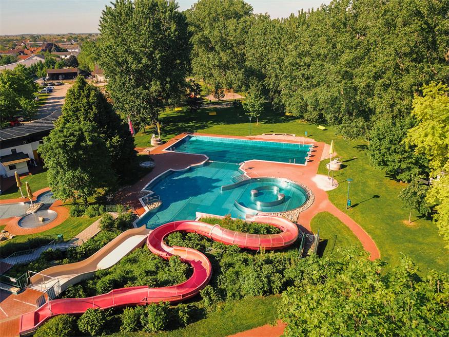 Das Aqua Splash in Gols bekommt für die neue Saison einen neuen Lokalbetreiber.