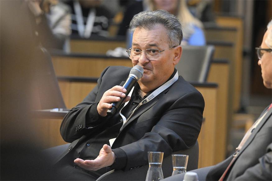 "Das Attentat von Oberwart hat gezeigt, dass die Volksgruppe verletzbar ist", sagt Emmerich Gärtner-Horvath, der Vorsitzende des Volksgruppenbeirats der Roma. 
