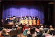 Das "Big Band Project Katzelsdorf" gastierte am Samstagabend im Martinihof in Ne...