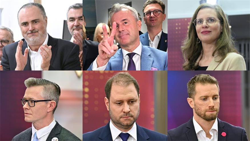 Das Burgenland hat gewählt