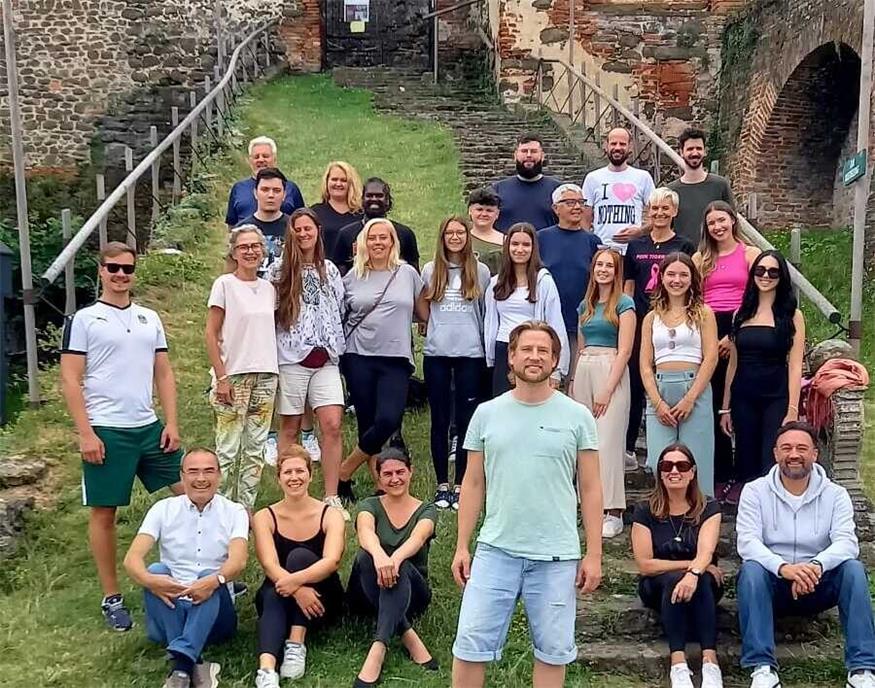 Das Ensemble ist bereit. Jesus Christ Superstar feiert am 8. August Premiere.