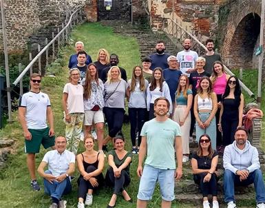 Das Ensemble ist bereit. Jesus Christ Superstar feiert am 8. August Premiere.