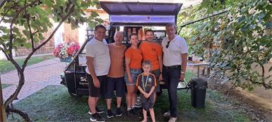 Das Familienfest der SPÖ Litzelsdorf war ein voller Erfolg.