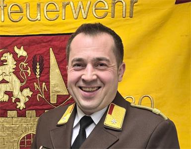 Das Feuerwehrhaus ist wohl einer der Plätze in Oberpullendorf, an dem Andreas Schmidt am meisten Zeit verbringt. Sein Lieblingsplatz in der Stadt ist aber zu Hause bei seinem Gemüsebeet.