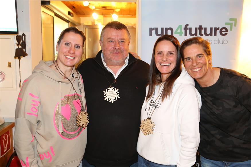 Business Ski Challenge mit starker burgenländischer Beteiligung