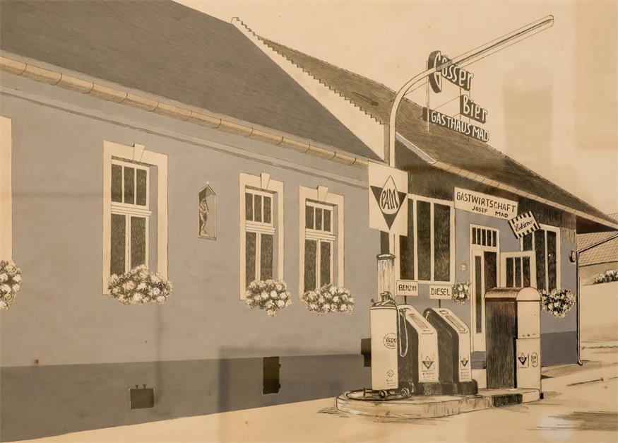 Gasthaus „Monika“ in Oggau knackt den 100er