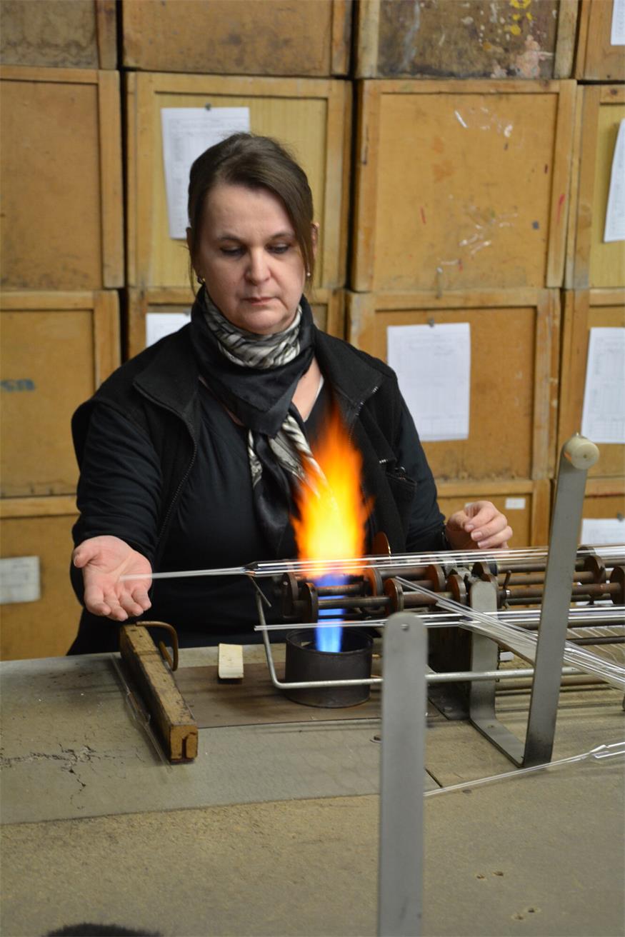 Auf Entdeckungstour zwischen Schloss, Schuhmuseum und Sliwowitz