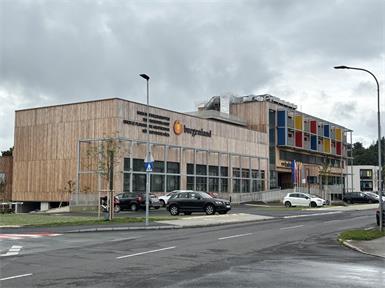 Das Haus der Volksgruppen wird am Europäischen Tag der Sprachen, am 26. September, eröffnet.