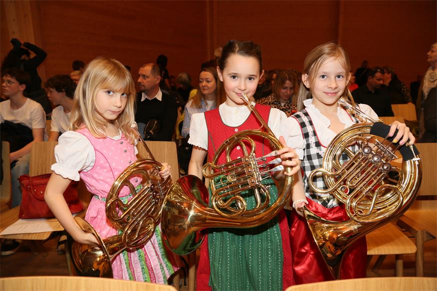 „prima la musica“-Konzert: Gelungene Generalprobe für Nachwuchstalente