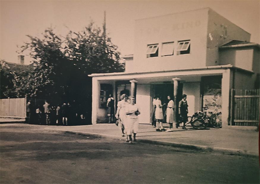 Ganz großes Kino: Seit 100 Jahren heißt es in Oberpullendorf „Film ab“