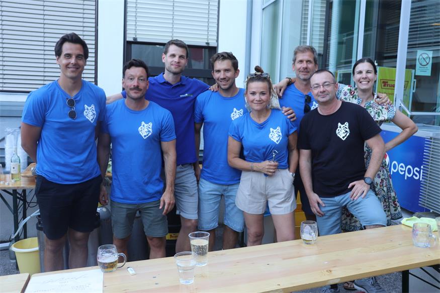 Eisenstadt: Schulschlussfest im „Wolfgarten“