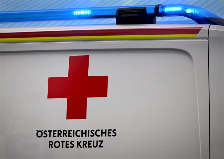Das Mädchen wurde ins Uniklinium Graz gebracht