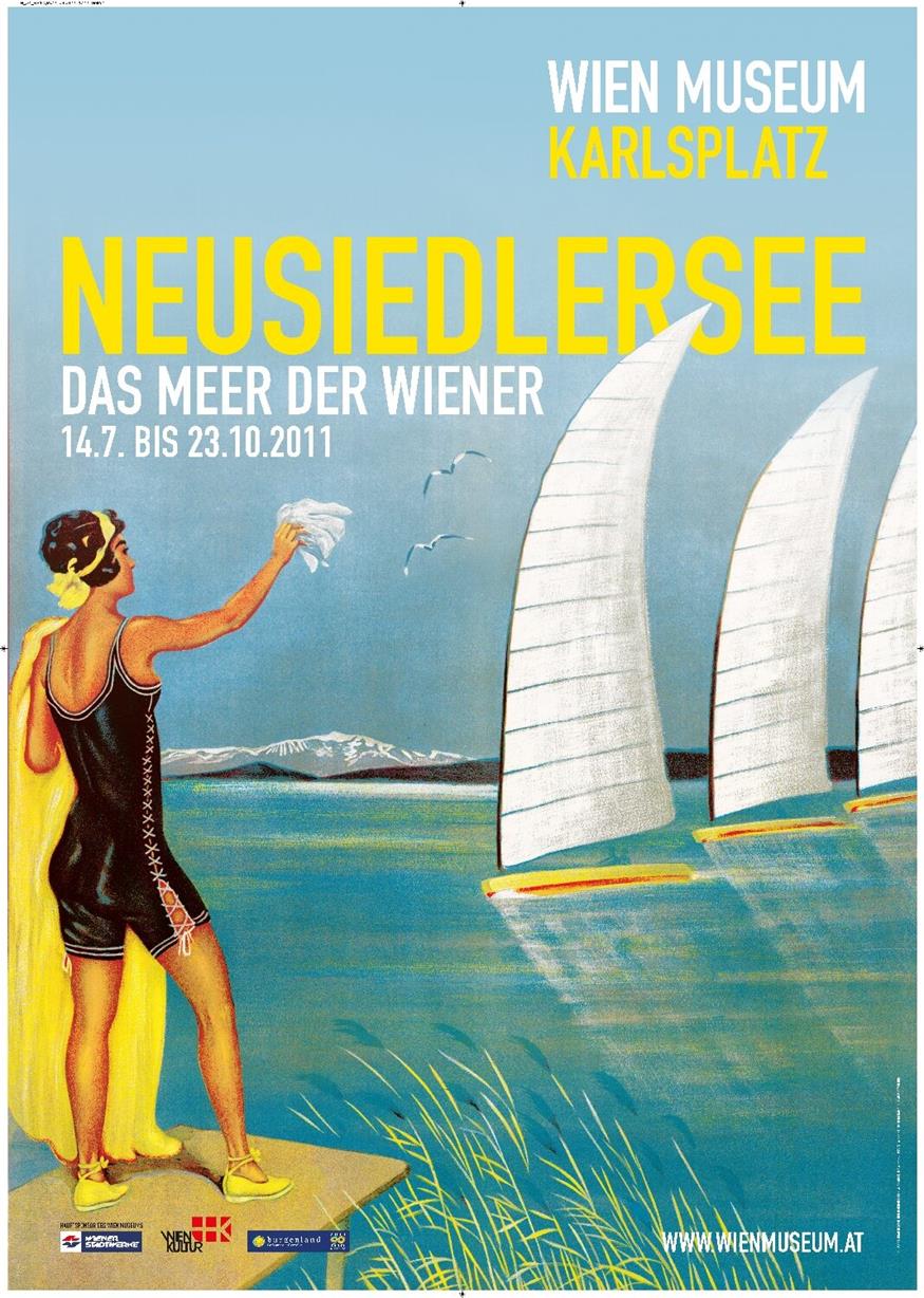 Neusiedler See: „Meer der Wiener“ wird 100 Jahre alt