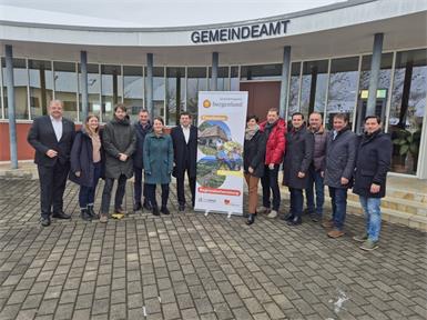 Das Projekt „Pinkaboden“ vereinigt vier Gemeinden mit einem gemeinsamen Ziel. Mit der Belebung und Attraktivierung der Region im südlichen Burgenland. 