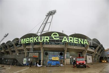 Das Stadion soll für 60 bis 70 Millionen Euro modernisiert werden