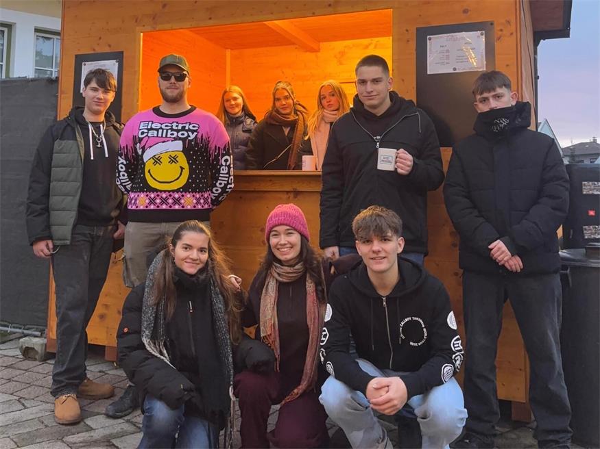 Ein weihnachtliches Wochenende in Klingenbach