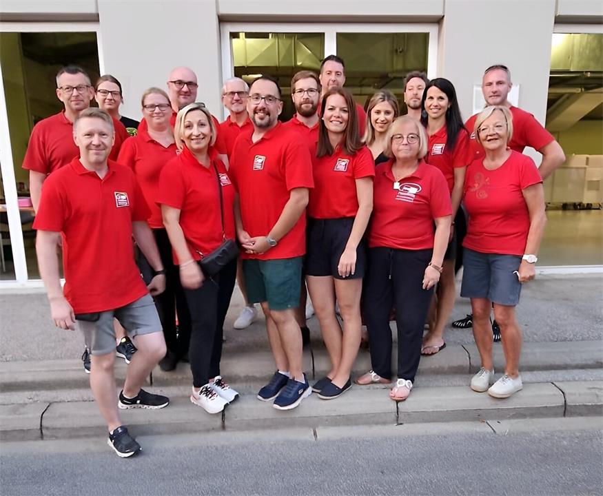 Brückenfest der SPÖ Mattersburg war wieder gut besucht