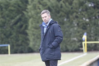 Das Team von Trainer Christian Pinter performt weiterhin in Hochform.