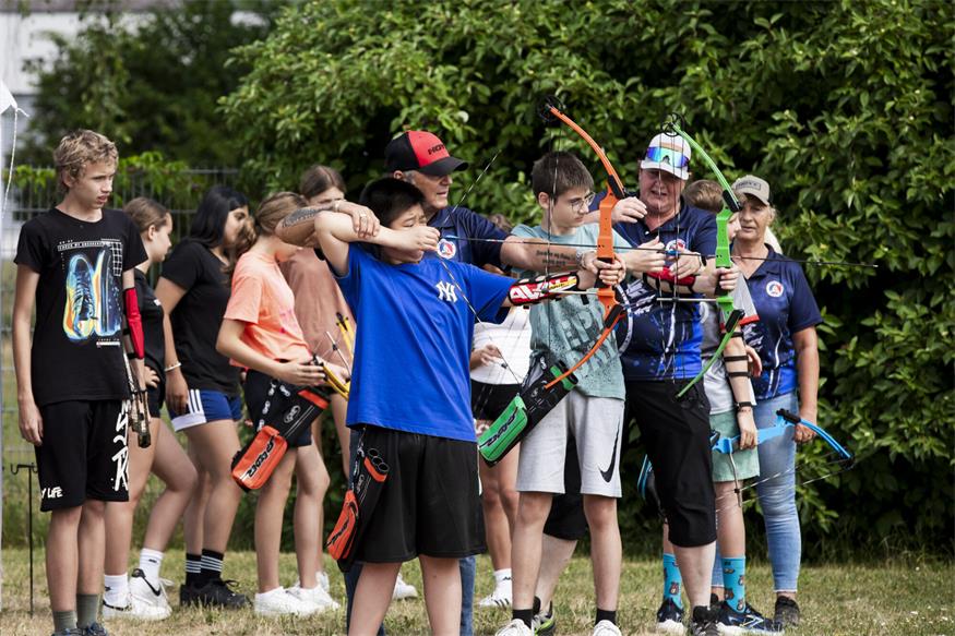 Das Trendsportfestival macht am 23. Juni Halt am Sportplatz in Oberschützen. 