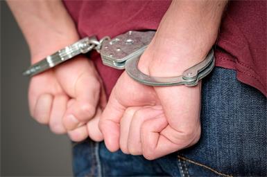 Das Trio wurde letztlich in Schachendorf gestoppt und festgenommen.