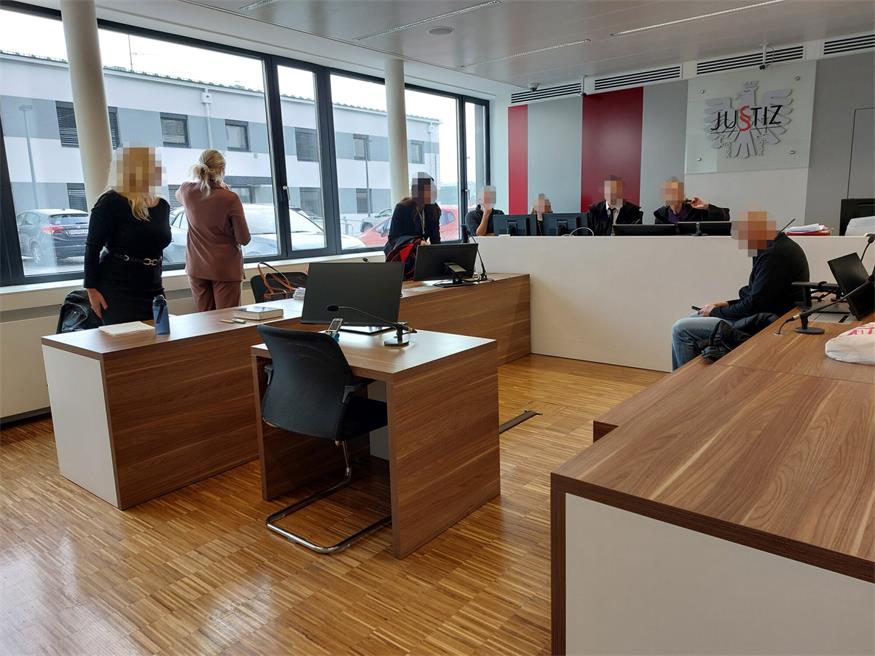 Das Urteil gegen den 53-Jährigen wurde jetzt vom Oberlandesgericht Wien bestätigt und ist rechtskräftig.