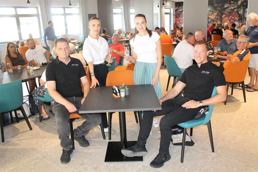 Zagersdorfer Dorfwirtshaus „Vinifera“ nimmt Betrieb auf