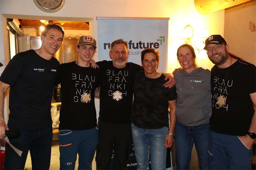 Business Ski Challenge mit starker burgenländischer Beteiligung