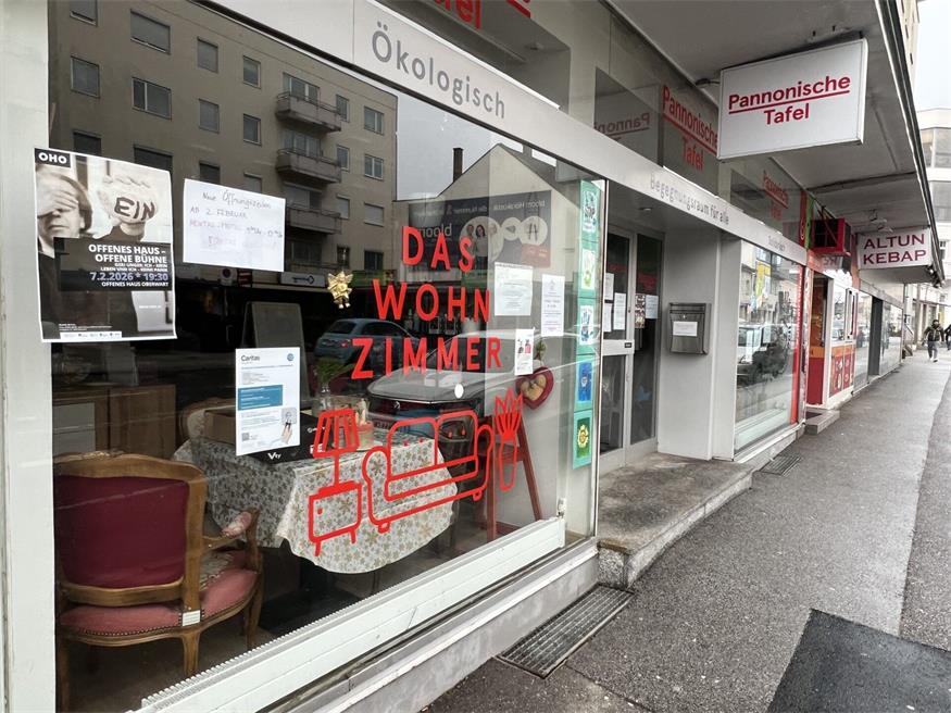 Das „Wohnzimmer“ in Oberwart ist kein Luxusprojekt. Es ist Grundversorgung. 