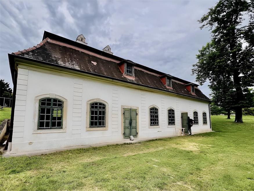 Großer Andrang bei Eröffnung im Eisenstädter Gärtnerhaus