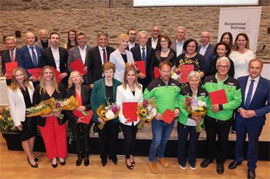 Das sind die Theodor Kery-Preisträger 2025.