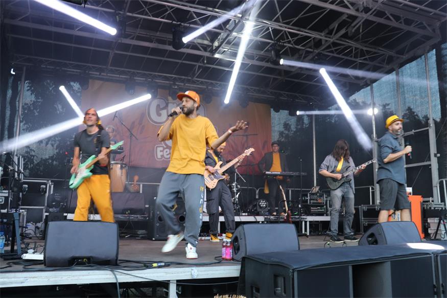 Das war das Grea Gigs 2025