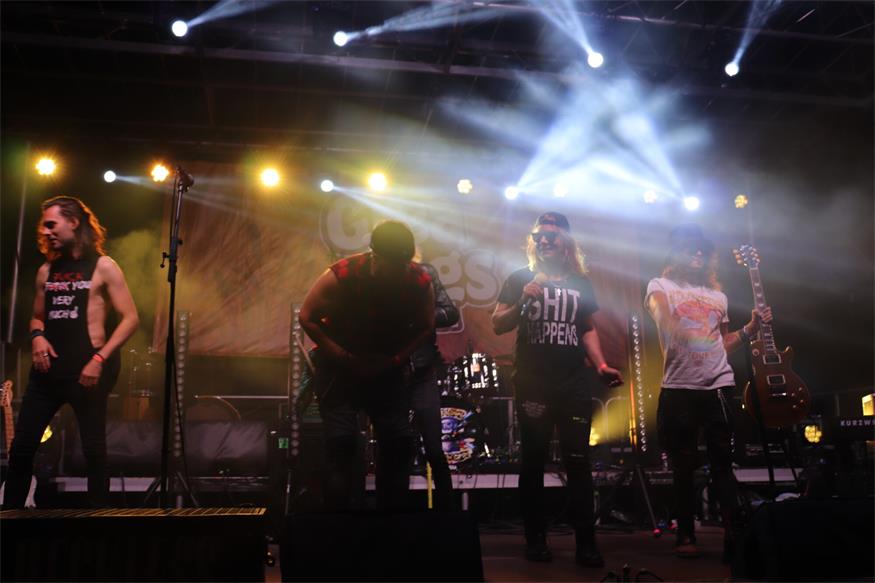 Das war das Grea Gigs 2025