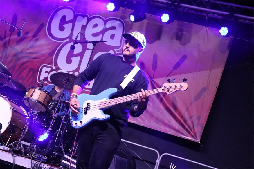 Das war das Grea Gigs 2025