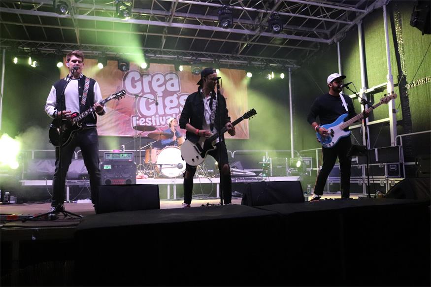 Das war das Grea Gigs 2025