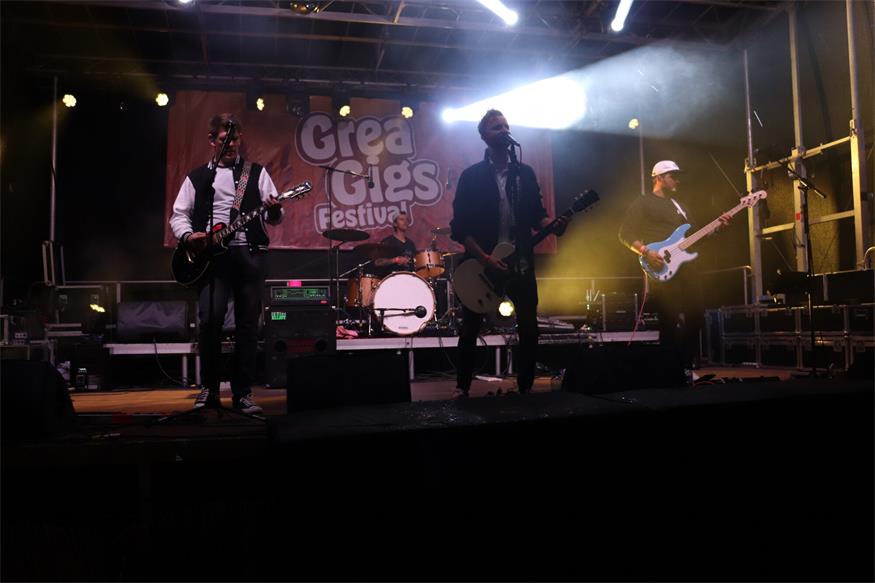 Das war das Grea Gigs 2025