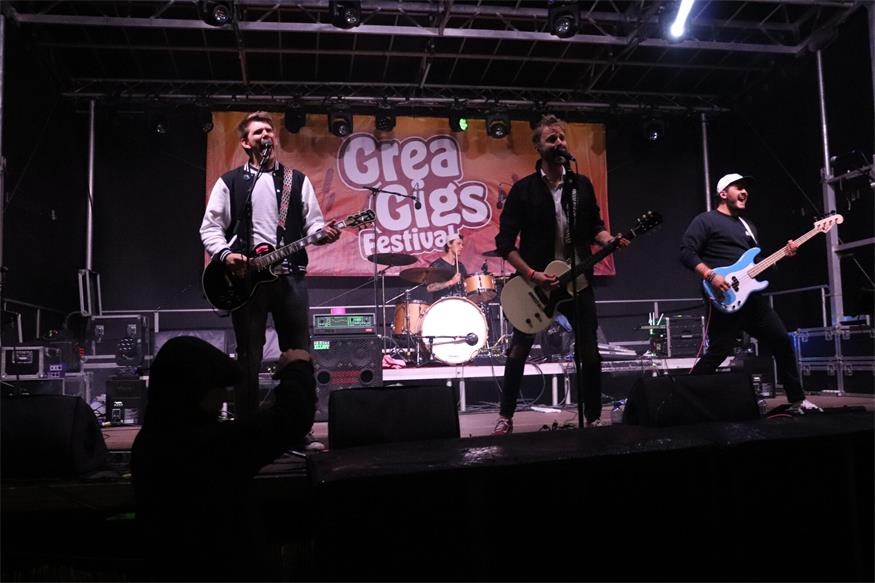 Das war das Grea Gigs 2025