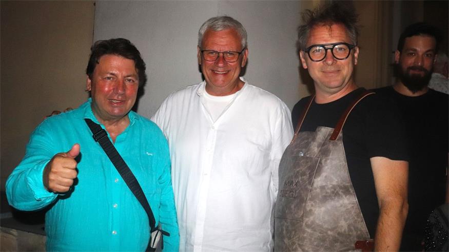 „Lovely Days“ 2025: Legenden rocken den Eisenstädter Schlosspark