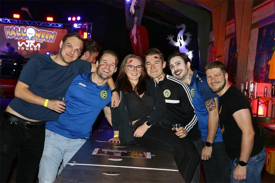 25 Jahre Partyspuk in Großpetersdorf