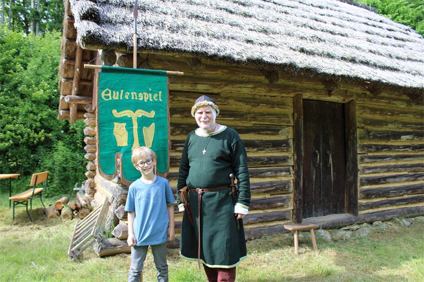 Vergangenheit neu erleben im Freilichtmuseum Unterrabnitz