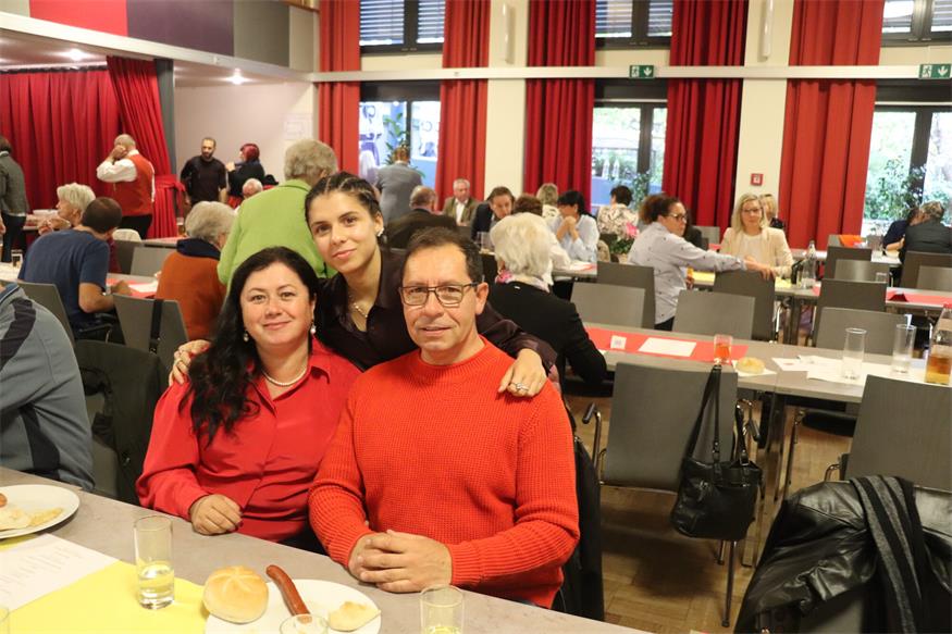 Randvoller Martinihof: Festakt zum Nationalfeiertag in Neudörfl